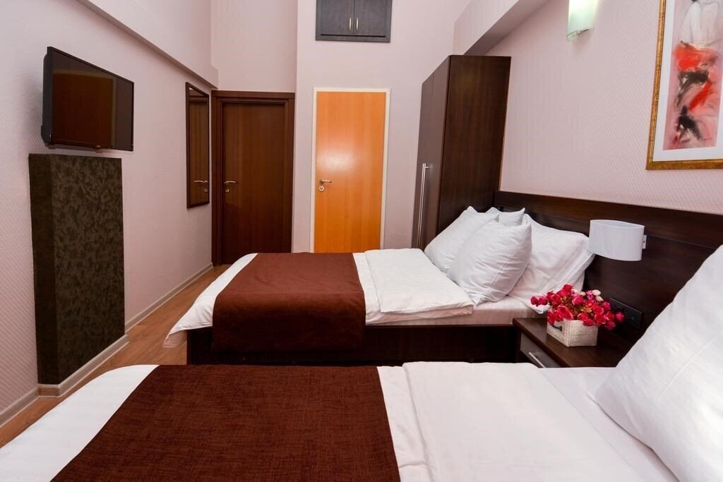 Изображение Istanbul Hotel Tbilisi 3*